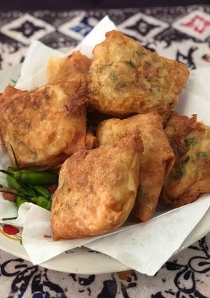 Foto resep Martabak sayur 👌🏻😊
