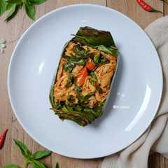 รูปของ Nasi bakar ayam suir