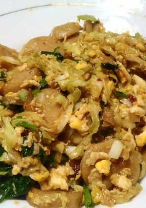 Foto resep Orak arik bakso
