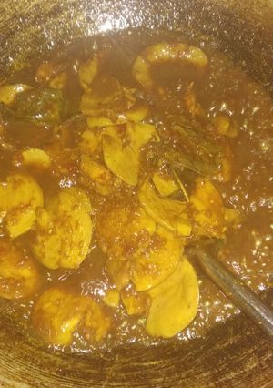 Foto resep Semur jengkol #5resepterbaruku