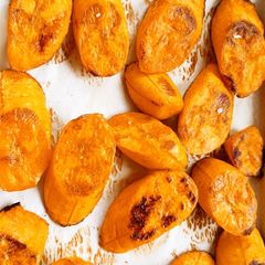 A picture of Baked Sweet Plantain.