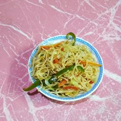 A picture of Veg.Noodles.