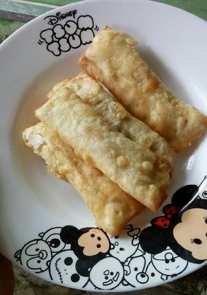 Foto resep Pisang Goreng Coklat Keju