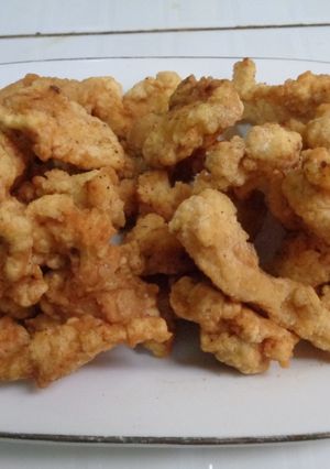 Foto resep Ayam Karage Simpel