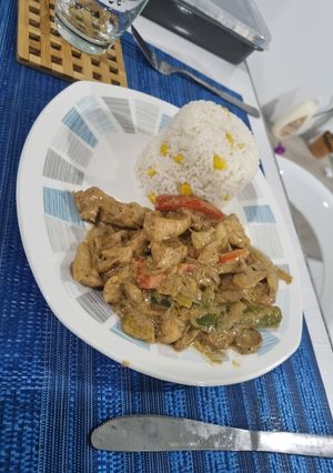 Una foto de Stroganof