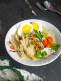 Soto Betawi Susu UHT