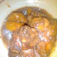 Semur ayam kentang ala aku yaahhh. রেসিপির প্রধান ছবি