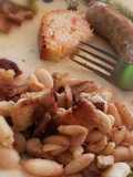 Butifarra amb mongetes
