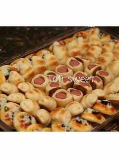 صورة لوصفة عجينه لجميع انواع الفطائر