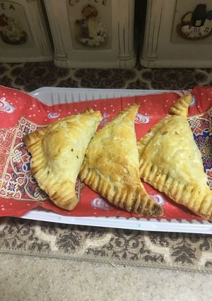 صورة لوصفة فطاير