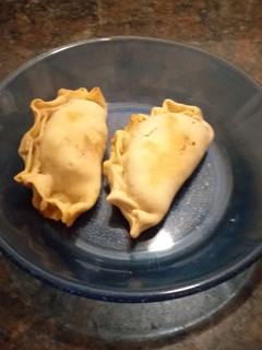 Una foto de Masa para empanadas