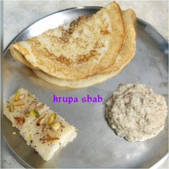 A picture of Breakfast platter.