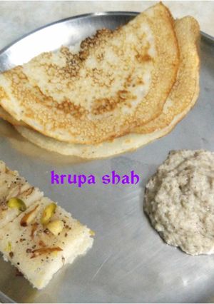 A picture of Breakfast platter.