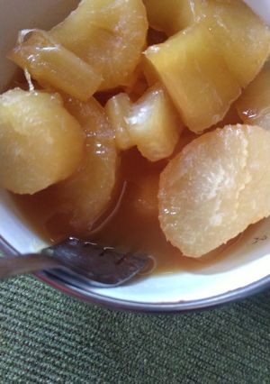Foto resep Singkong Gula Merah