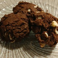 A picture of All-But-One Cookies.