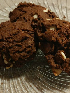 A picture of All-But-One Cookies.