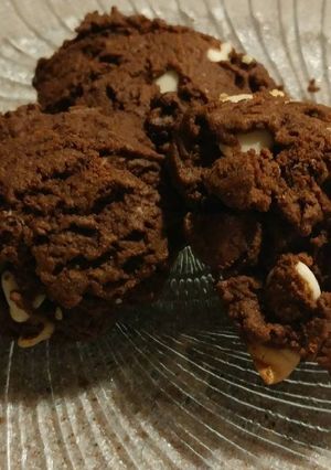 A picture of All-But-One Cookies.