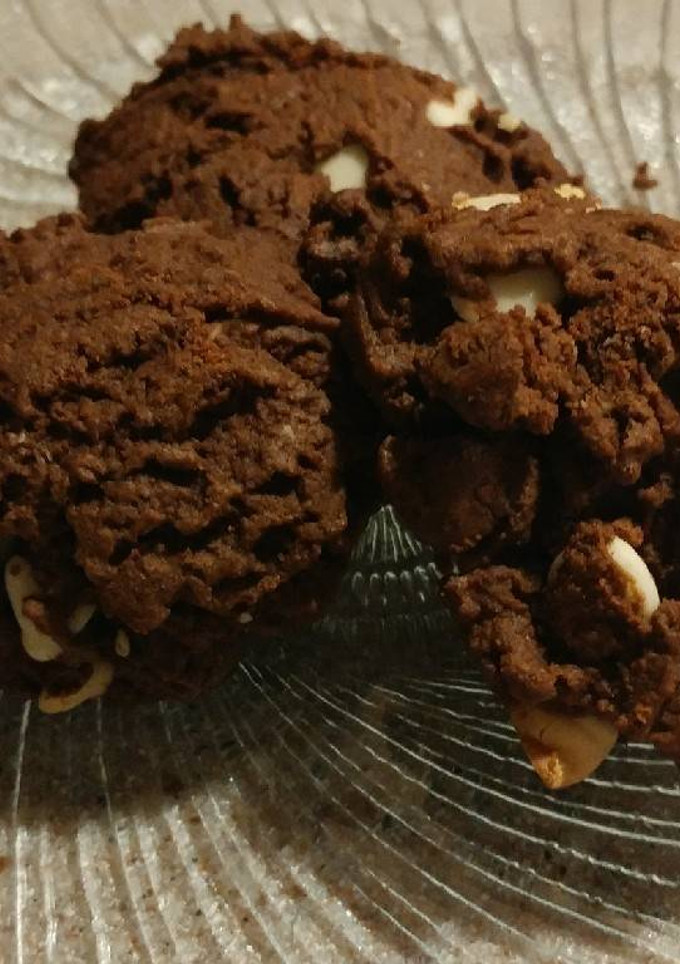 A picture of All-But-One Cookies.