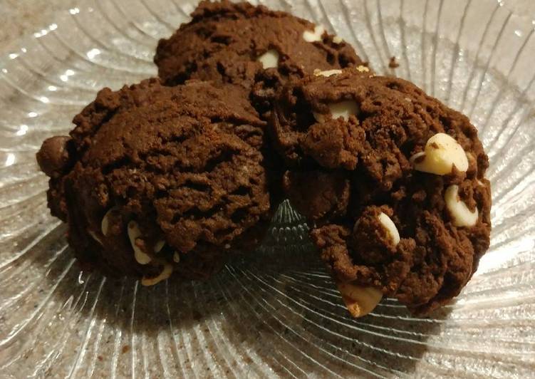 Easiest Way to Make Quick All-But-One Cookies