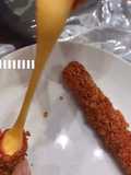 Spicy cheesy sticks