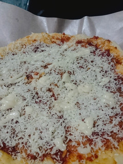 Foto resep Pizza Kornet Bolognese
