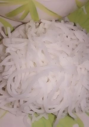 A picture of Nul puttu.