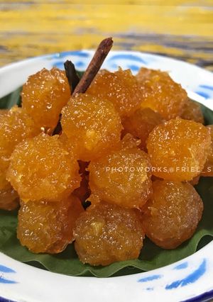 Foto resep Selai nanas isian nastar