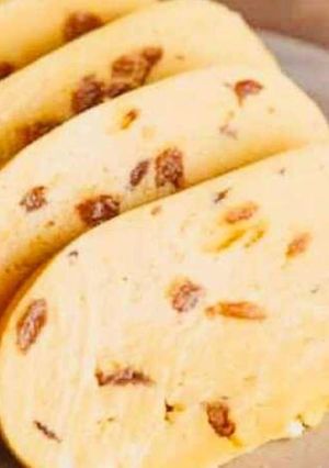 Thermomix - sárga túró recept fotója
