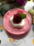 Mousse de mora