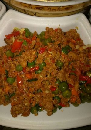 Foto resep Oncom leunca simpel 👍😁