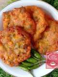 Dadar Jagung Resep Mama