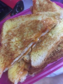 Foto resep Sandwich ala kadarnya