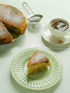 Foto resep Marble Matcha Cake