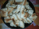 Cuernitos de grasa