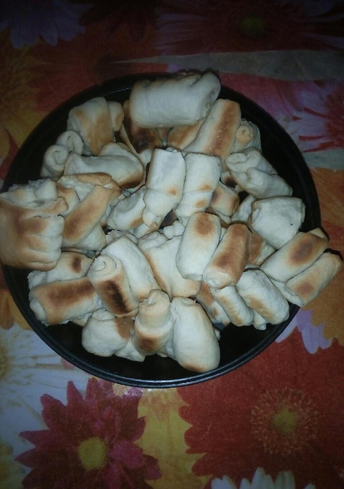 Una foto de Cuernitos de grasa