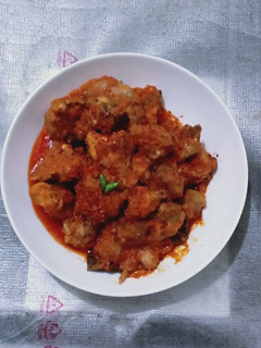 Foto resep Ayam goreng balado