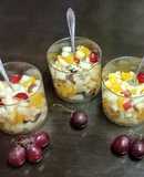 Ensalada de Frutas🥳 🍎🍐🍇🍊🥳