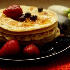 A picture of Buttermilk Pancake.