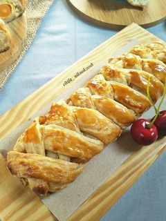 Foto resep Apple strudel