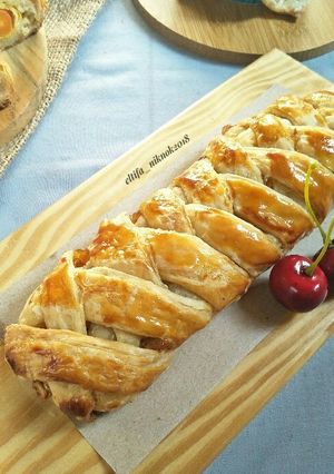 Foto resep Apple strudel
