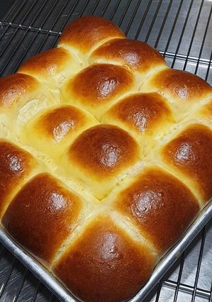 Foto resep ♥️Roti sobek manis♥️