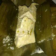 รูปของ Pepes tahu jamur tiram