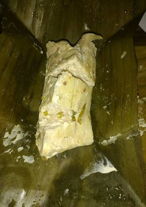 Foto resep Pepes tahu jamur tiram
