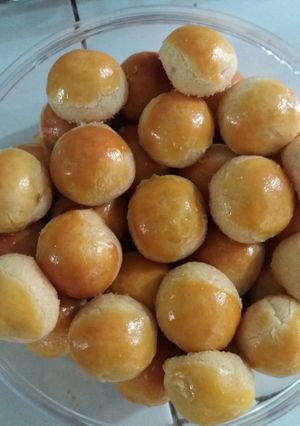 Foto resep Nastar lembut