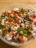 Shrimp & Crab Ceviche