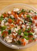 Shrimp & Crab Ceviche