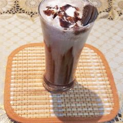 A picture of Oreo Milkshake.