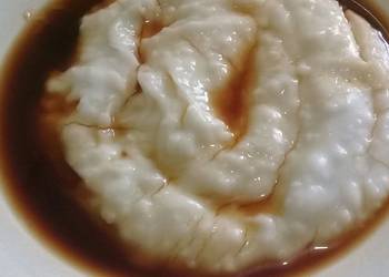 Resep Terbaik Bubur sum sum simple Enak dan Sehat