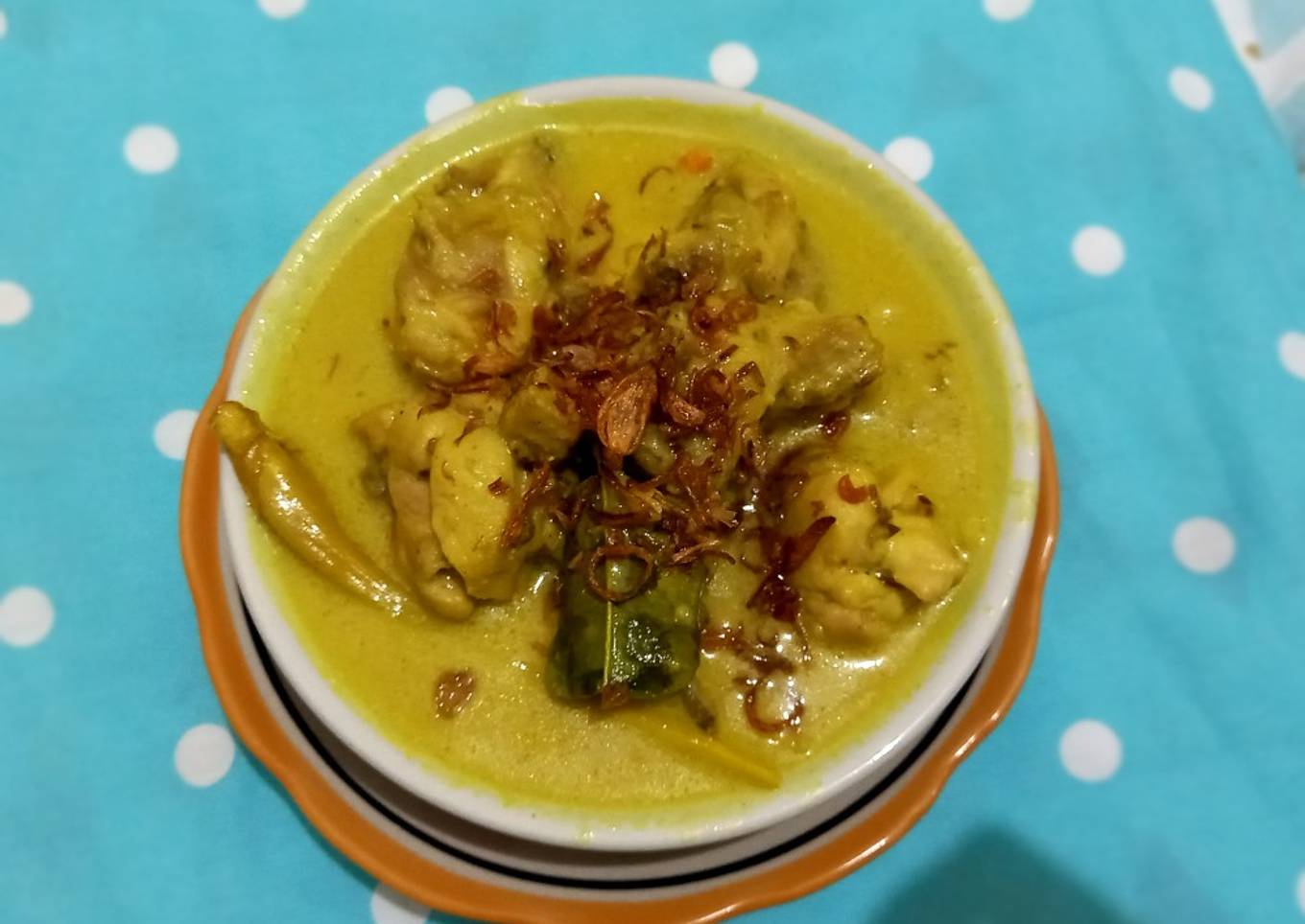 Opor Ayam