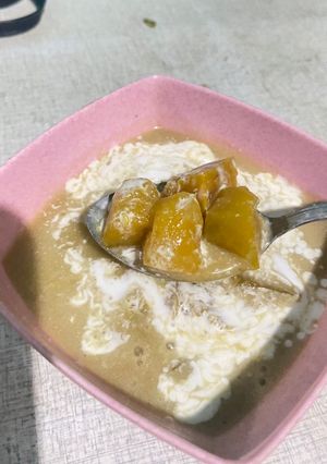 Foto resep Kolak labu kuning